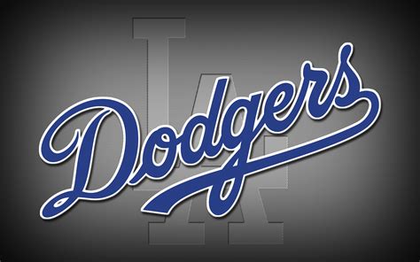 dodger de los ángeles|Los Dodgers de Los Angeles .